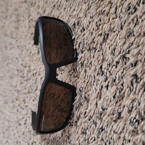 Uvex polarized sunglasses